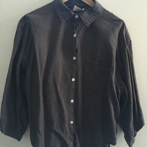 Deiji Studios TOP from set 03 in Washed Black